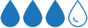 gocce blue 4 gocce blue 4
